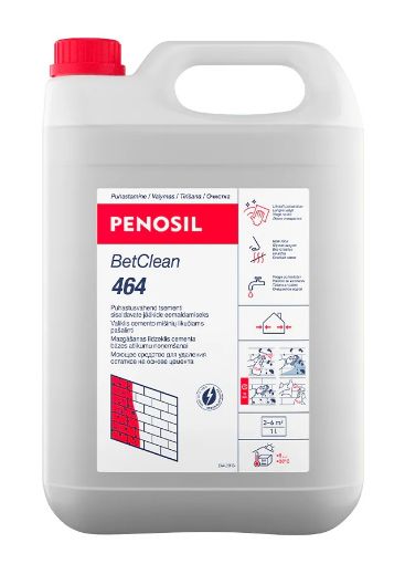 Seguplekkide eemaldaja Penosil BetClean 5l pilt